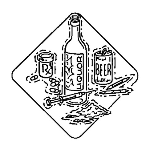  Marcom Safety Training Program, Drug and Alcohol Abuse for Managers and Supervisors in Construction Environments DVD Program on USB, Each 