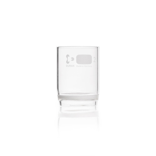 DURAN® Gooch Filter Crucible, Porous Glass Crucible for Laboratory Filtration, Case of 10 DURAN® Gooch Filter Crucible, Porous Glass Crucible for Laboratory Filtration, Case of 10