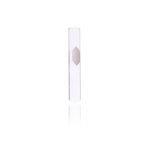 KIMBLE® Culture Tube, Plain Rim, 16 × 100 mm, Laboratory Glass Culture Tubes, Case of 576 KIMBLE® Culture Tube, Plain Rim, 16 × 100 mm, Laboratory Glass Culture Tubes, Case of 576