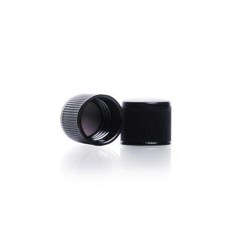 DWK Life Sciences KIMBLE® Phenolic Screw Cap, 15-415, with PTFE Liner, Laboratory Tube Cap, Case of 300, black plastic caps for laboratory tubes with ribbed exterior for grip. DWK Life Sciences KIMBLE® Phenolic Screw Cap, 15-415, with PTFE Liner, Laboratory Tube Cap, Case of 300, black plastic caps for laboratory tubes with ribbed exterior for grip.