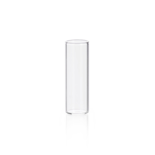 KIMBLE® Shell Vial N51A, Short, No Cap, 1 Dram Glass Vial for Chromatography & Storage, Case of 1440