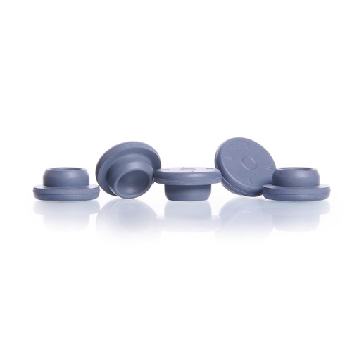 KIMBLE® Butyl Stopper, Straight, 20 mm, Rubber Lab Stopper for Vials & Tubes, Case of 1000 KIMBLE® Butyl Stopper, Straight, 20 mm, Rubber Lab Stopper for Vials & Tubes, Case of 1000