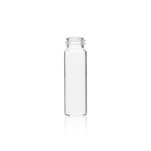 KIMBLE® Scintillation Vial, KG-33 Glass, with Urea Cap (Unattached), 7 mL, Case of 1000 KIMBLE® Scintillation Vial, KG-33 Glass, with Urea Cap (Unattached), 7 mL, Case of 1000