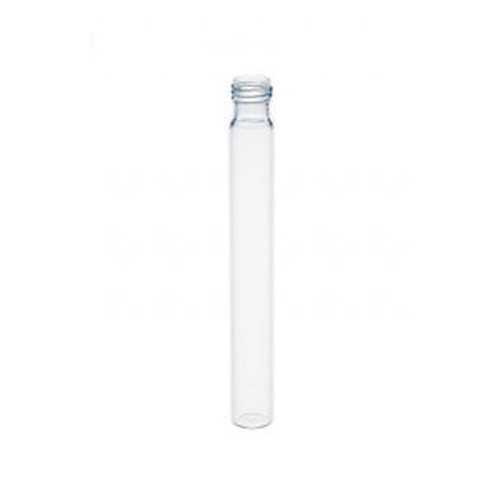 KIMBLE® Disposable Screw Thread Culture Tube, Round Bottom, 13 x 100 mm, 8 mL, Case of 1000