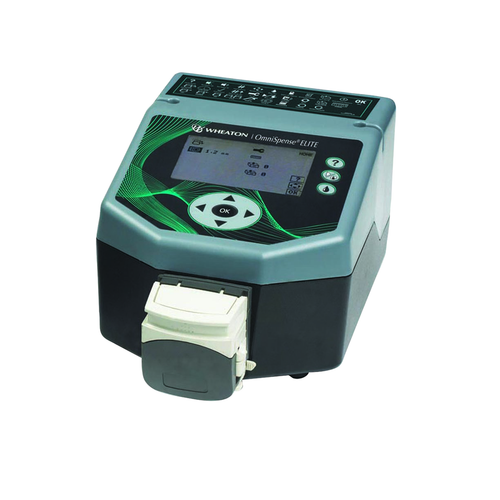 WHEATON® OmniSpense ELITE Peristaltic Dispensing Pump, 240 V, Australia/China Cord, Each