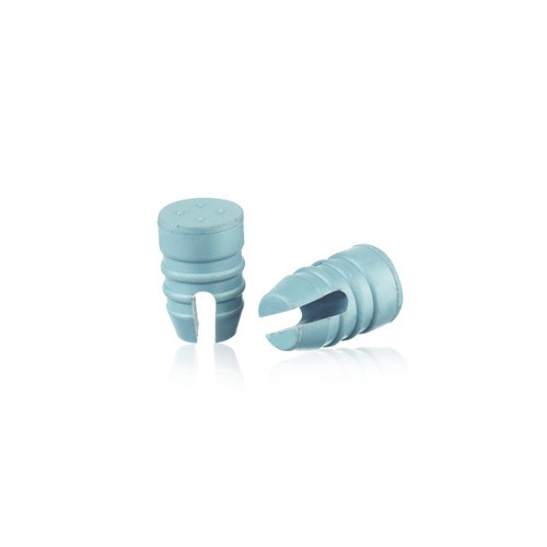 WHEATON® 11 mm Stopper, Gray Butyl Rubber, Case of 144 WHEATON® 11 mm Stopper, Gray Butyl Rubber, Case of 144
