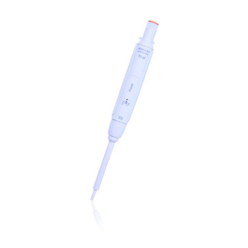 WHEATON® SOCOREX® ACURA® Manual 815 Fixed Volume Pipette, 70 µL, Each WHEATON® SOCOREX® ACURA® Manual 815 Fixed Volume Pipette, 70 µL, Each