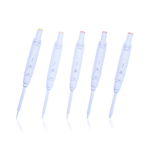 WHEATON® Socorex Acura Manual 815 Fixed Volume Pipette, 120 µL, Each