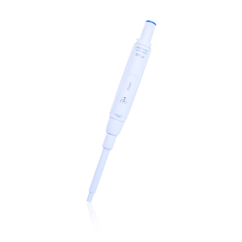 WHEATON® SOCOREX® ACURA® Manual 815/835 Fixed Volume Pipette, 250 µL, Each WHEATON® SOCOREX® ACURA® Manual 815/835 Fixed Volume Pipette, 250 µL, Each