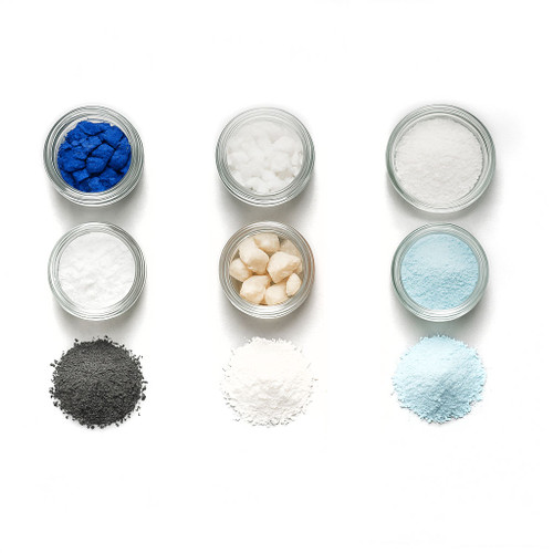 Generic image showing a variety of High Purity Metals and oxide powders Generic image showing a variety of High Purity Metals and oxide powders