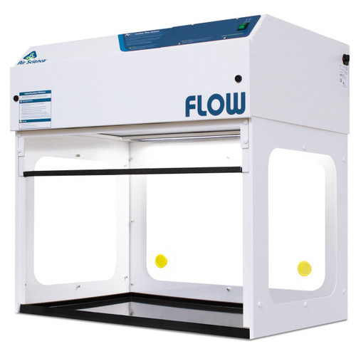 FLOW Series Laminar Flow Hood, 36" Wide, with HEPA Filter FLOW Series Laminar Flow Hood, 36" Wide, with HEPA Filter