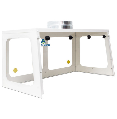 Purair® Basic Ducted Fume Hood, 48" Wide Basic Purair® Basic Ducted Fume Hood, 48" Wide Basic