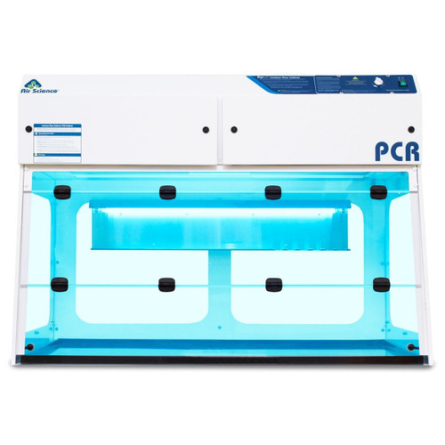 CR Workstation 48" Wide, with HEPA Filter CR Workstation 48" Wide, with HEPA Filter