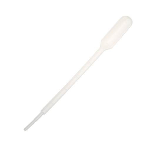 CELLTREAT 229213 1 mL Transfer Pipet, Individually Wrapped, Graduated, Sterile - Precision Disposable Transfer Pipettes, Case/500