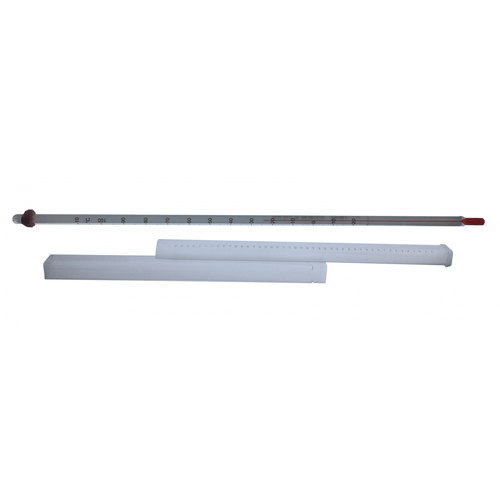 Thermometer Spirit, Incubator 8 Inch
