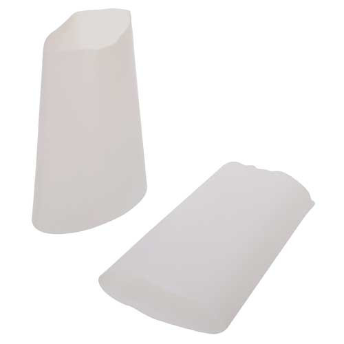 PTFE Joint Sleeves for Glass Joints, Reusable, 19/38, case/6