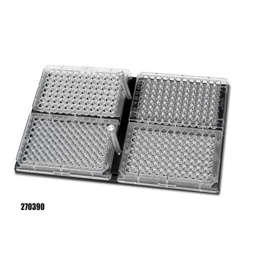 Four plate tray, Microplate Shaker (115V/230V)
