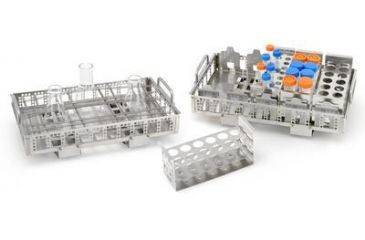 Test Tube Master Tray Accessory for Shaking Water Baths 28L