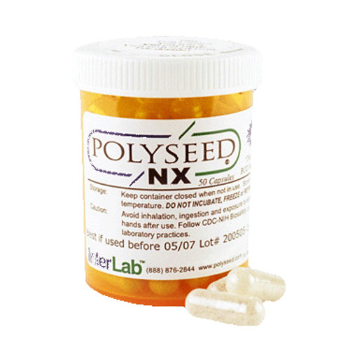 BOD: PolySeed NX Capsules, pack/50