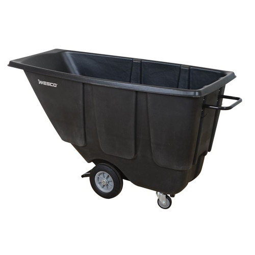 Tilt Cart Heavy Duty with Polyurethane Wheels
