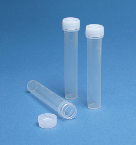 15mL Screw Cap Digestion Vessel 17.5x105mm, pack/1000