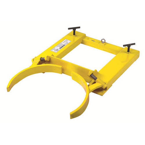 Value Drum Grab with Adjustable Jaws, 28"W x 5.5"H x 41.75"D
