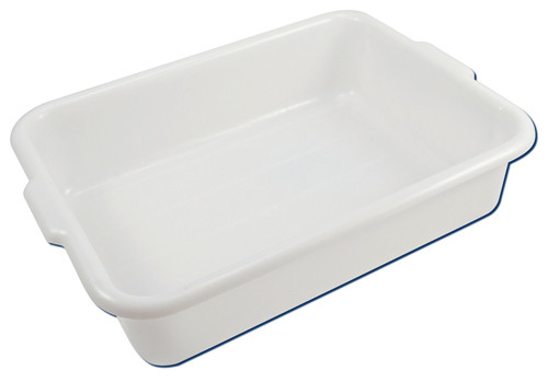 Sterilizing Tote Boxes, Autoclavable Polypropylene, 20" x 15" x 5", case/6