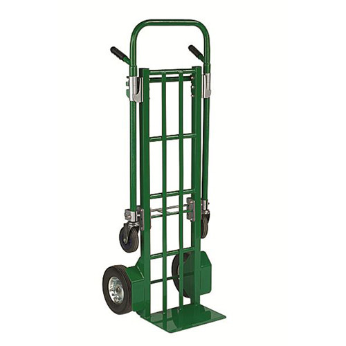 Greenline E-Con 2-in-1 Truck, 19.5"W x 58"H x 18"D
