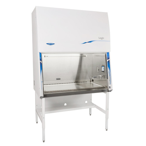 Logic Class II, Type A2 Biological Safety Cabinet with Stand
