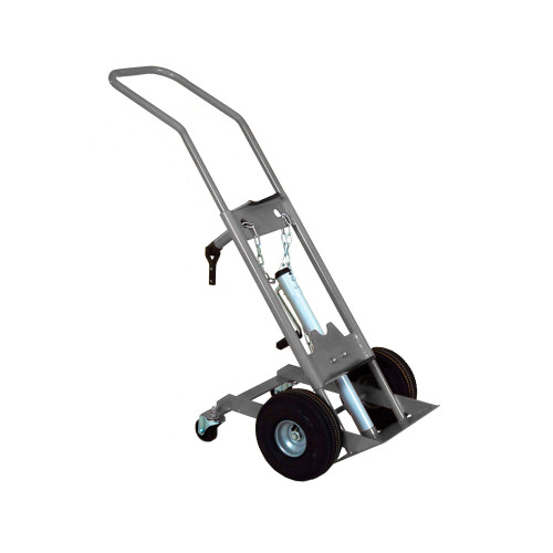 Lift-and-Load Single Cylinder Hand Truck