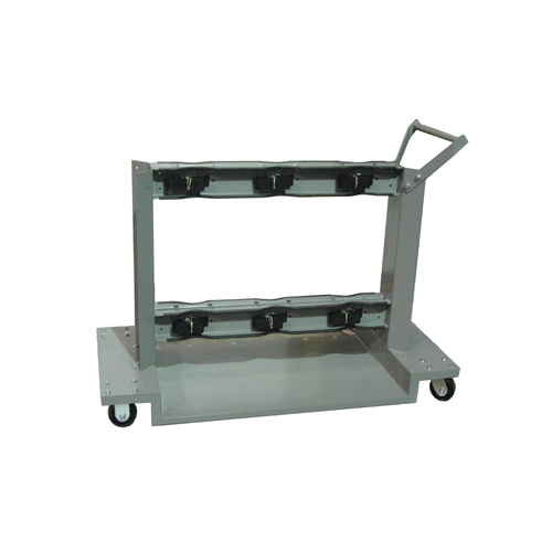 Gas Cylinder Cart, 6 Cylinder Capacity