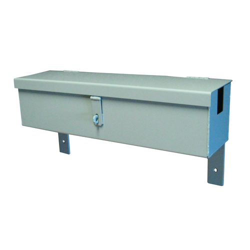 Tool Box Attachment for Double Cylinder Hand Trucks