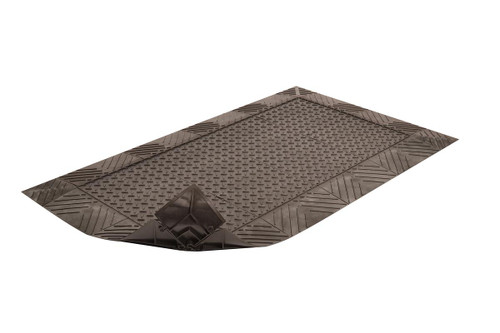 Anti-Fatigue Mat, 621 Diamond Flex-Lok Solid Anti-Fatigue Mat, 621 Diamond Flex-Lok Solid