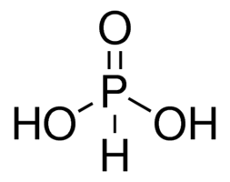 Phosphorous Acid 50%+, 1 Liter
