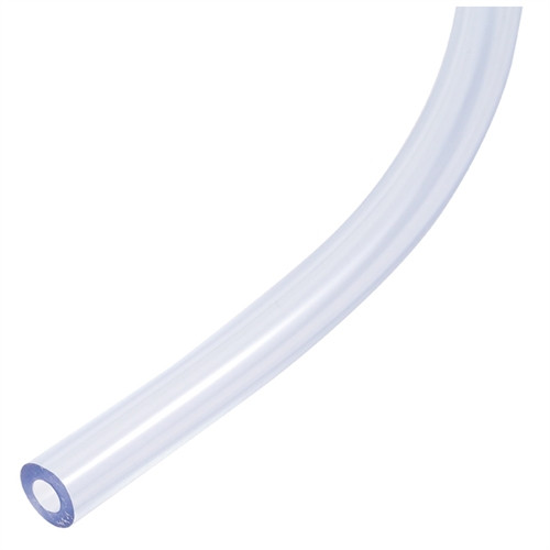 Vinyl Laboratory Tubing, 1/4" I.D, 1/8" wall thickness, 50 feet