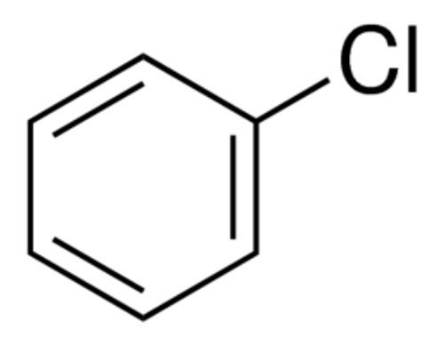 Chlorobenzene, Reagent Plus® 99%, 1 Liter