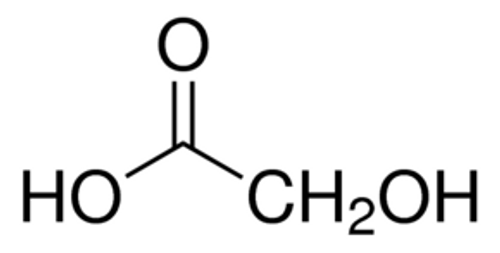 Glycolic Acid, Reagent Plus® 99%, 500 grams