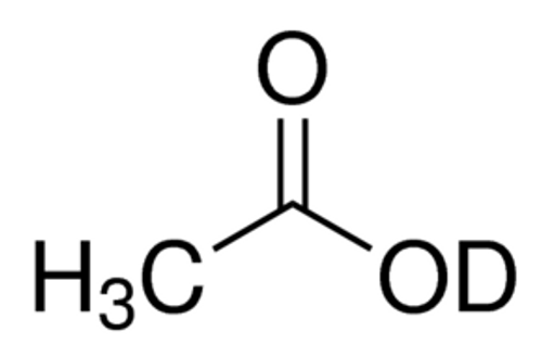 Acetic Acid-d 99% atom % D, 50 grams