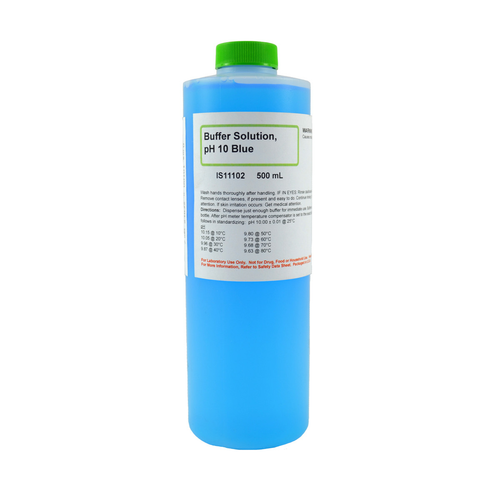 Standard Buffer Solution, pH 100, 500 mL