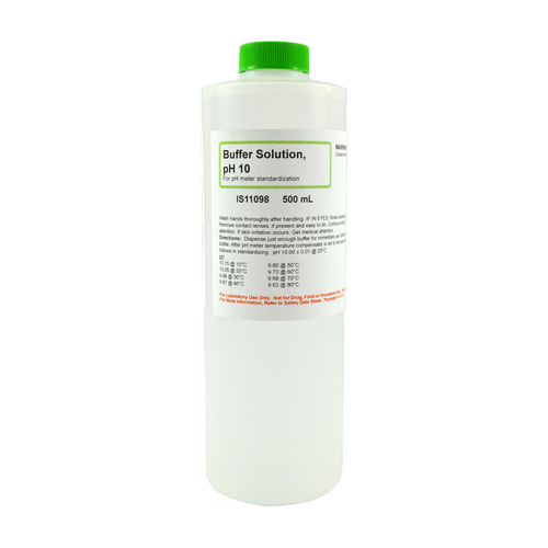 Standard Buffer Solution, pH 30, 500 mL