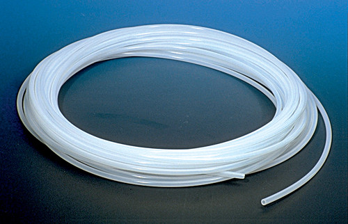 LDPE Laboratory Tubing, Polyethylene, 1/8" ID, 100 Feet