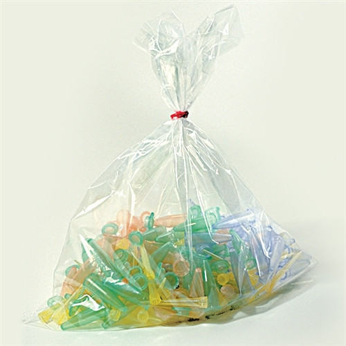 Plastic Specimen Bags, LDPE, 8 x 10 1/2 x.0015", case/100