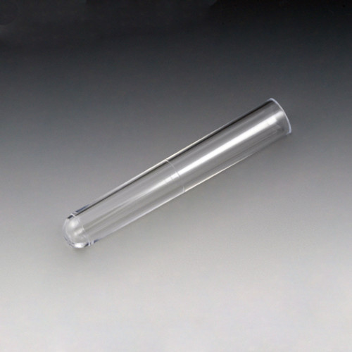Test Tubes, 11 x 70mm (3mL), Polystyrene, bag/1000