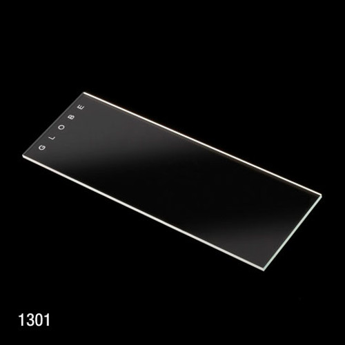 Glass Microscope Slides, 25 x 75mm, Ground, Plain, case/1440