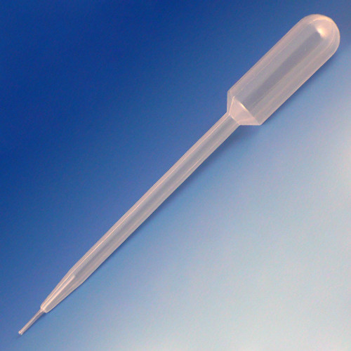 Transfer Pipet, 8.7mL, Fine Tip, 147mm, Sterile, case/400