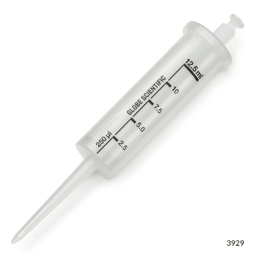 RV-Pette Dispenser Tip for Repeat Volume Pipettors, 12.5mL, box/100