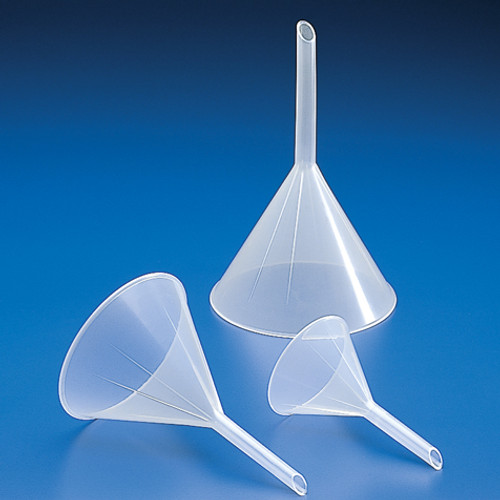 Analytical Funnel, Polypropylene, 35mm, box/20