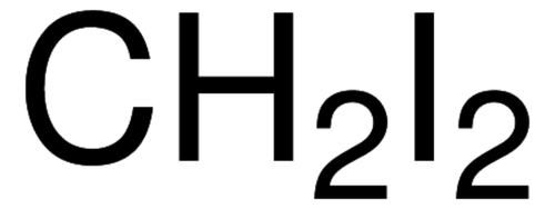 Diiodomethane, Reagent Plus® 99%, Contains Copper as Stabilizer, 100 grams