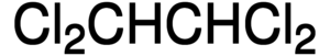 1,1,2 2-tetrachloroethane, Reagent, Grade 98%, 1 Liter