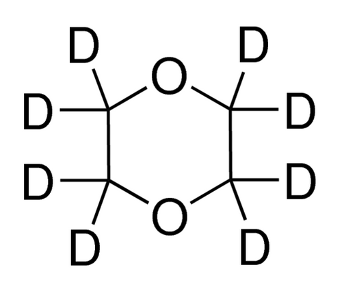 1,4-Dioxane-d8, 99%+ atom% D, 1 gram